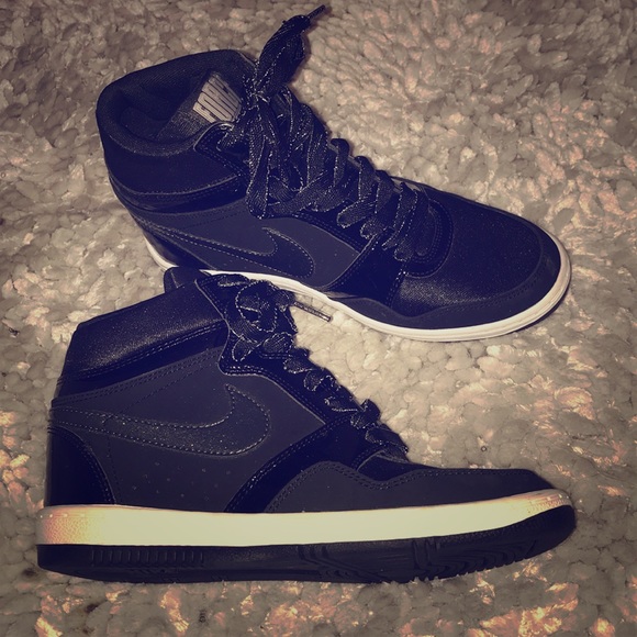 high top white forces